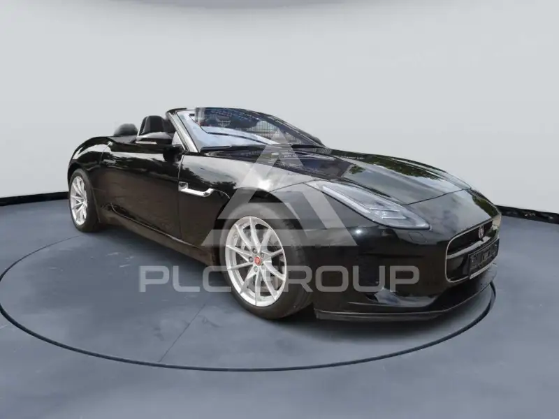 2019 Jaguar F-TYPE