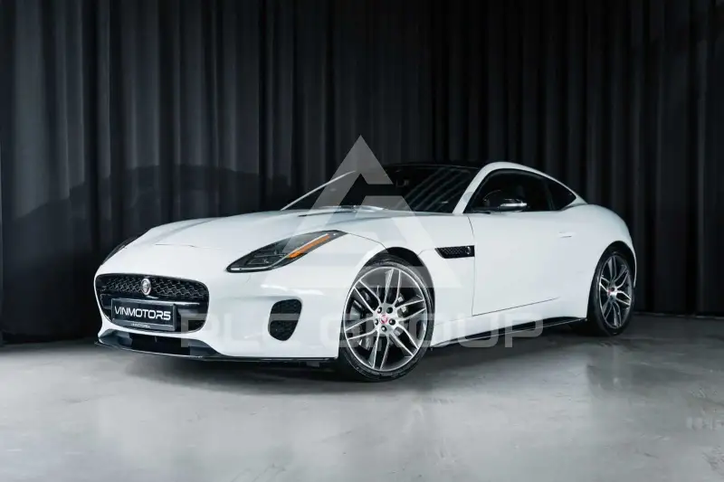 2019 Jaguar F-TYPE