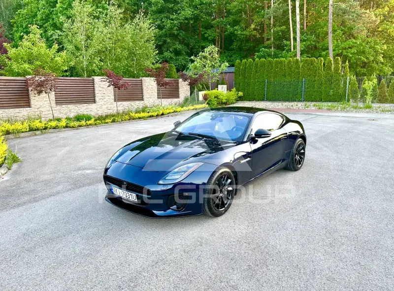 2019 Jaguar F-TYPE