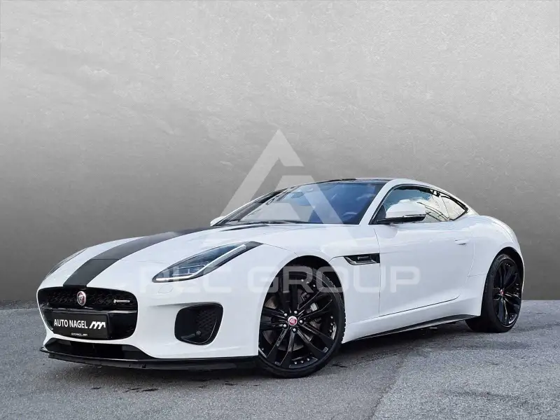 2019 Jaguar F-TYPE