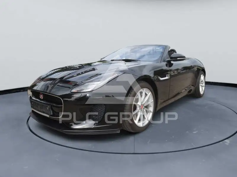 2019 Jaguar F-TYPE