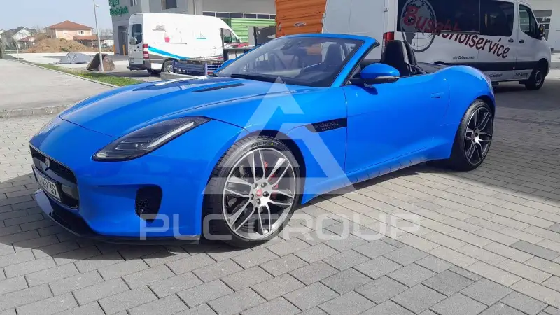 2019 Jaguar F-TYPE