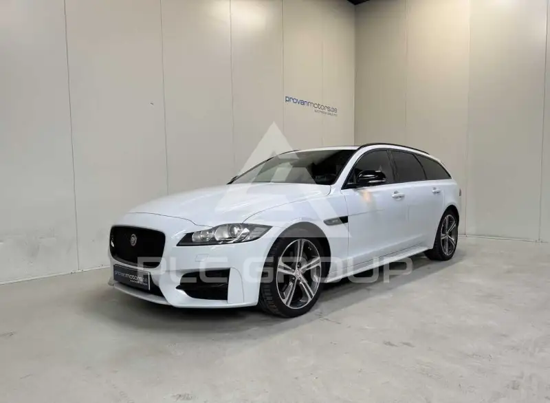 2019 Jaguar XF