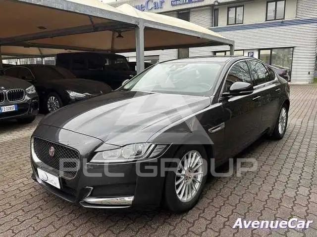 2019 Jaguar XF