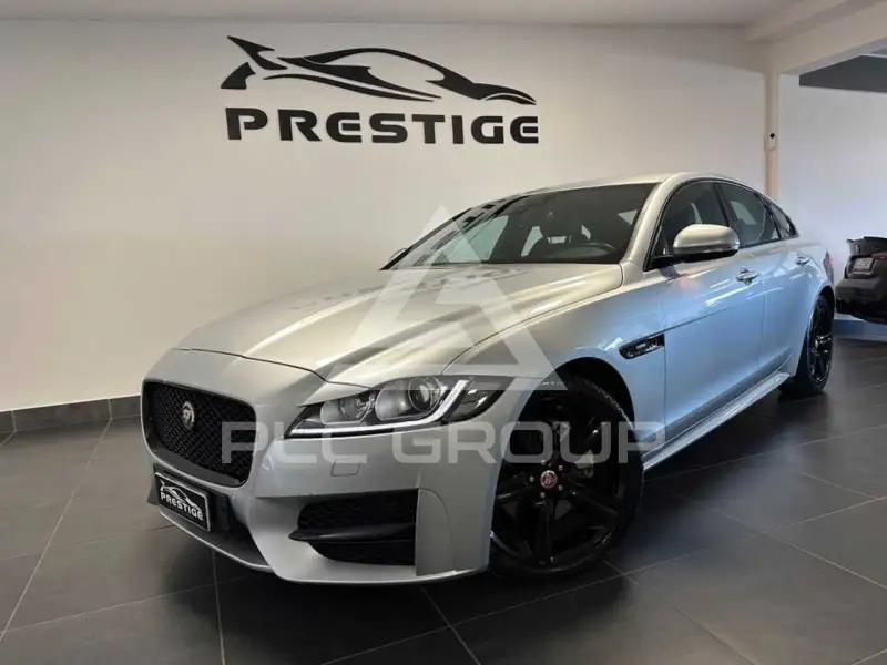 2019 Jaguar XF