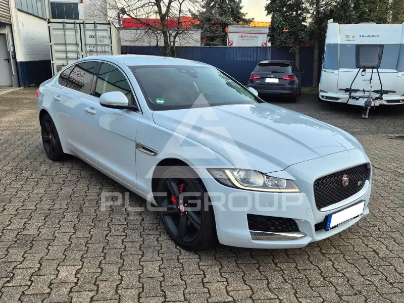 2019 Jaguar XF