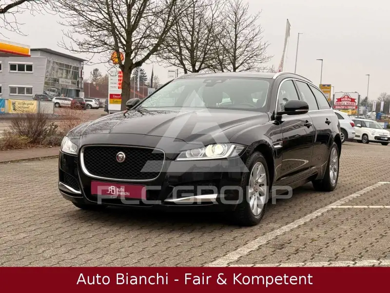 2019 Jaguar XF