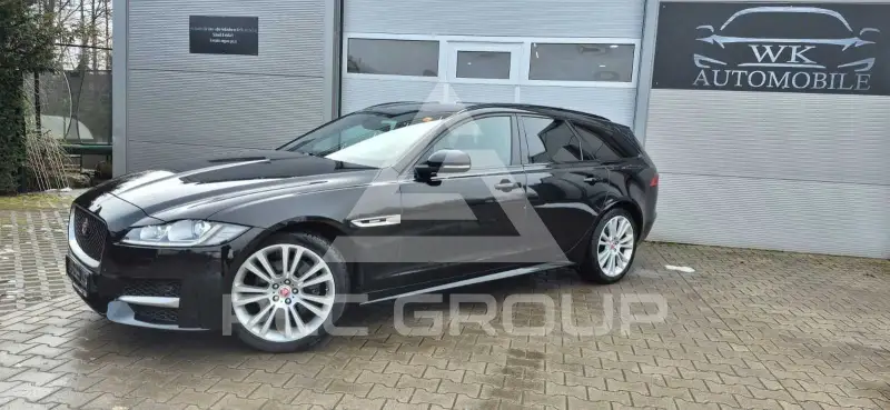 2019 Jaguar XF