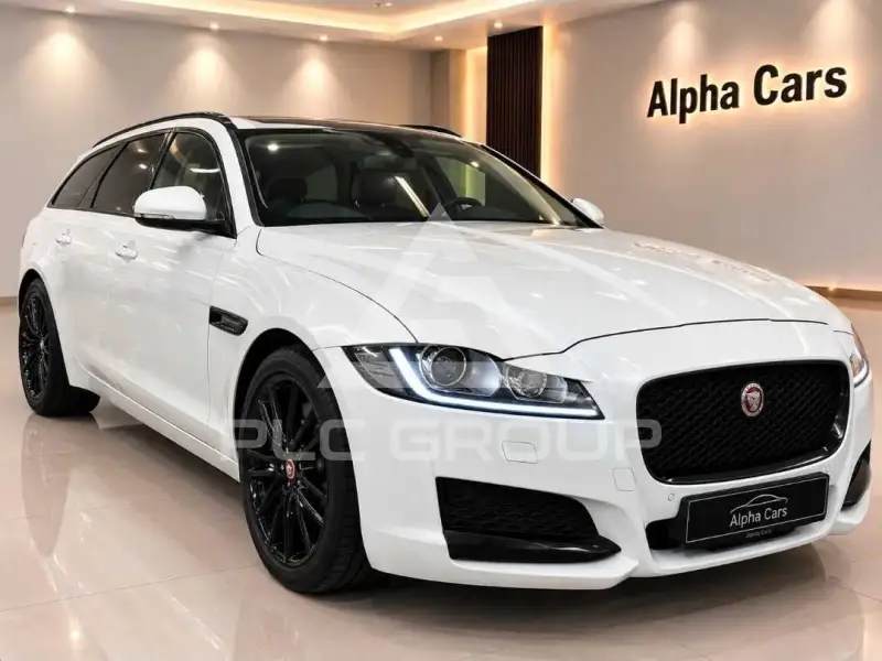 2019 Jaguar XF