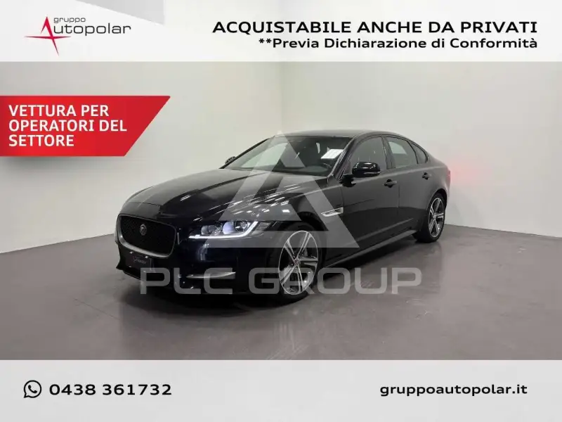 2019 Jaguar XF