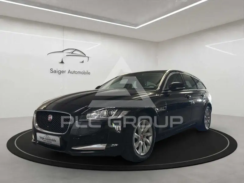 2019 Jaguar XF