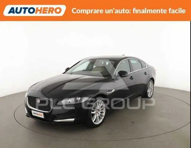 2019 Jaguar XF