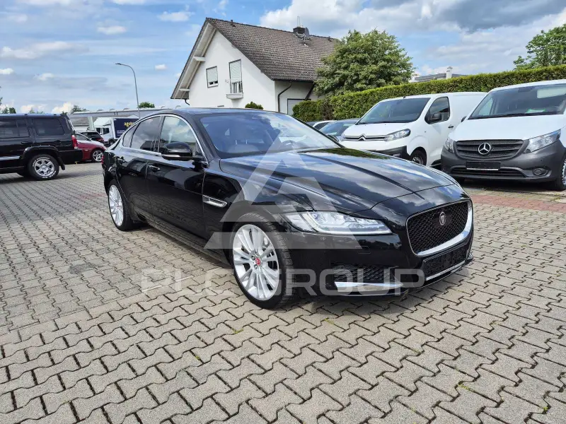 2019 Jaguar XF