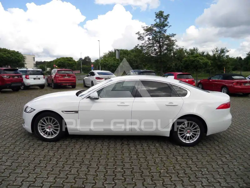 2019 Jaguar XF