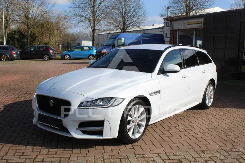 2019 Jaguar XF