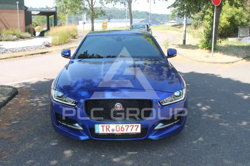 2019 Jaguar XF
