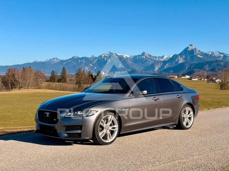 2019 Jaguar XF