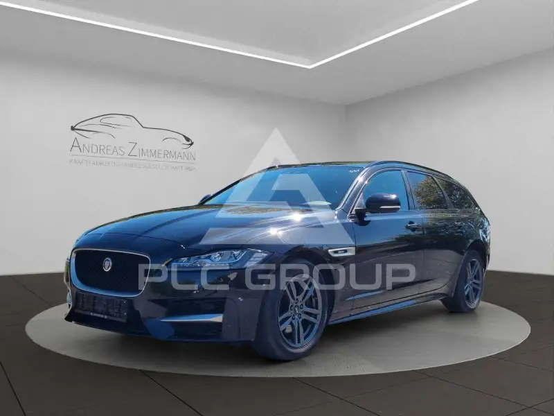 2019 Jaguar XF