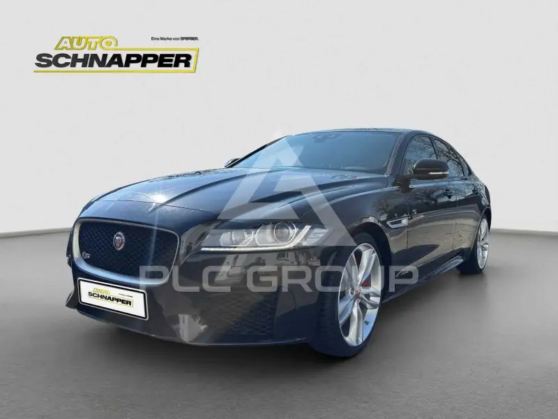2019 Jaguar XF