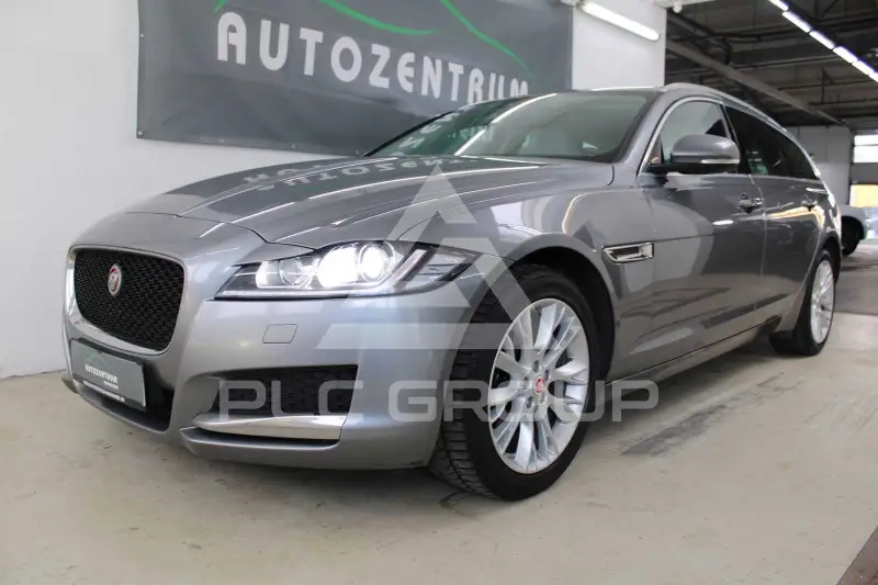 2019 Jaguar XF