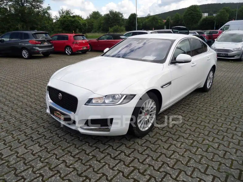 2019 Jaguar XF