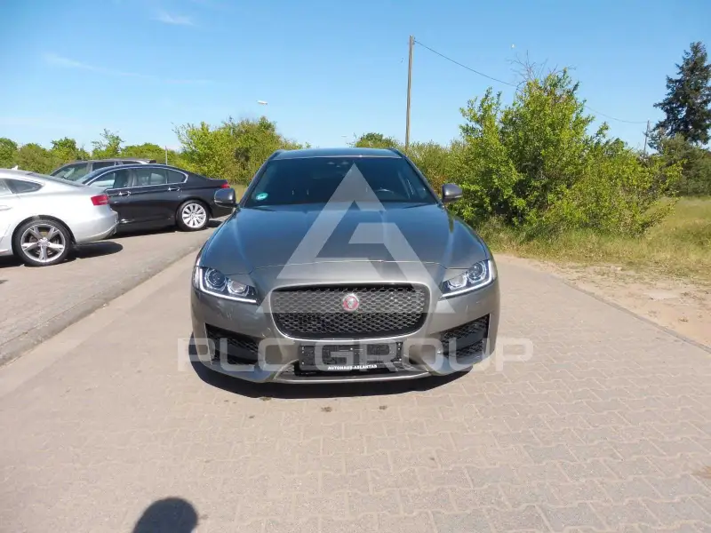 2019 Jaguar XF