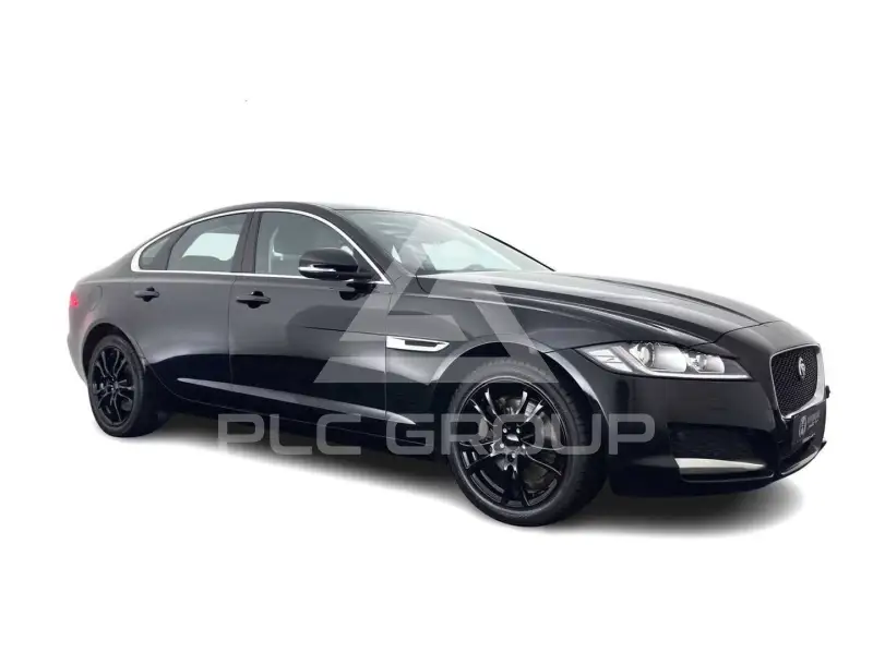 2019 Jaguar XF