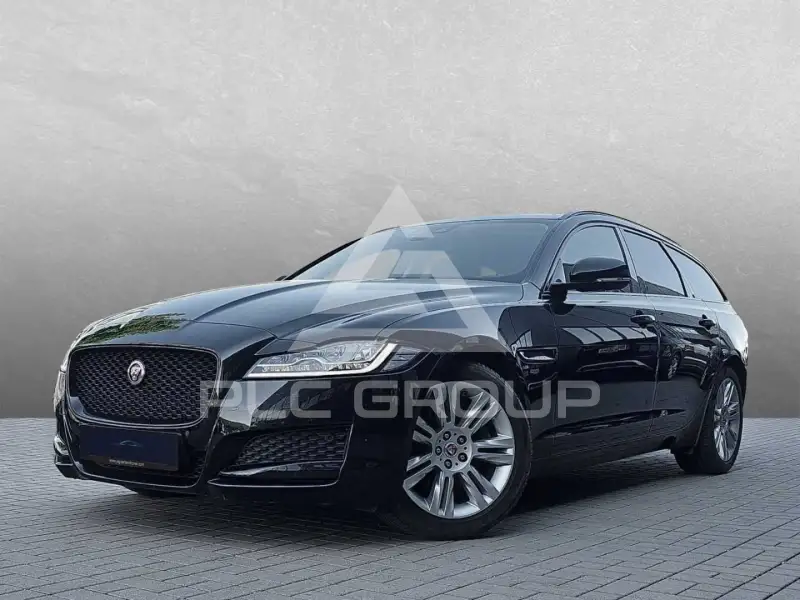 2019 Jaguar XF