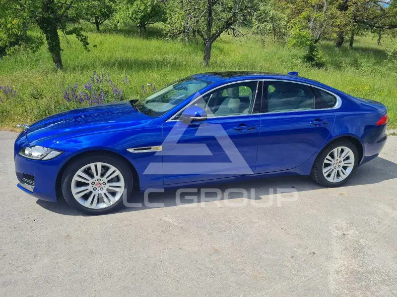 2019 Jaguar XF