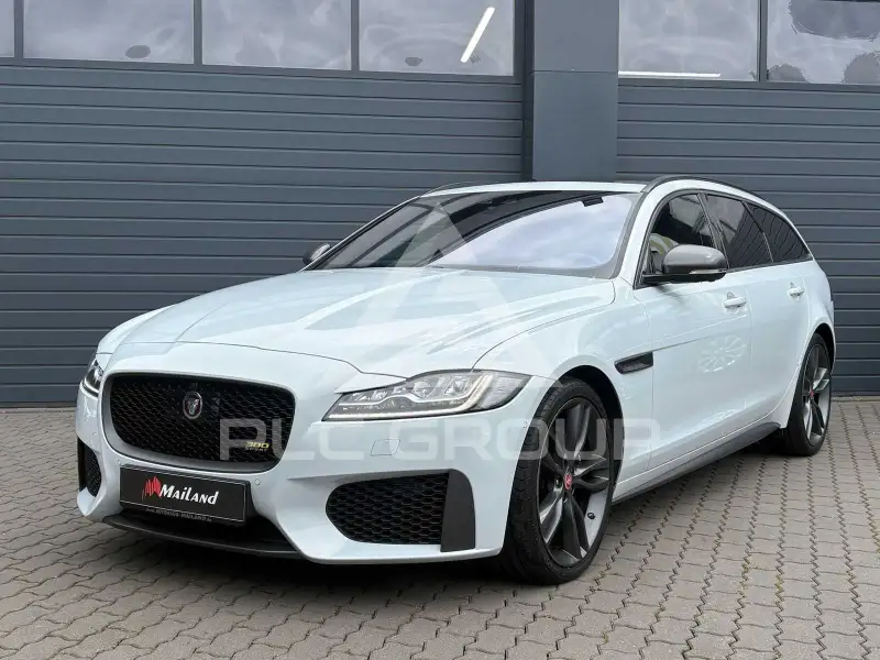 2019 Jaguar XF
