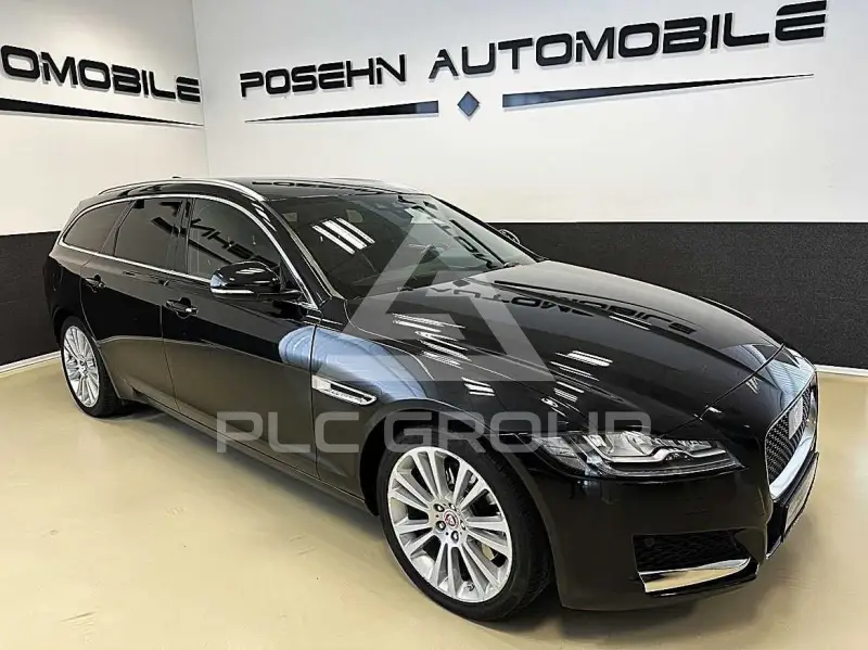 2019 Jaguar XF