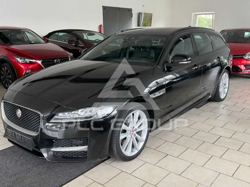2019 Jaguar XF