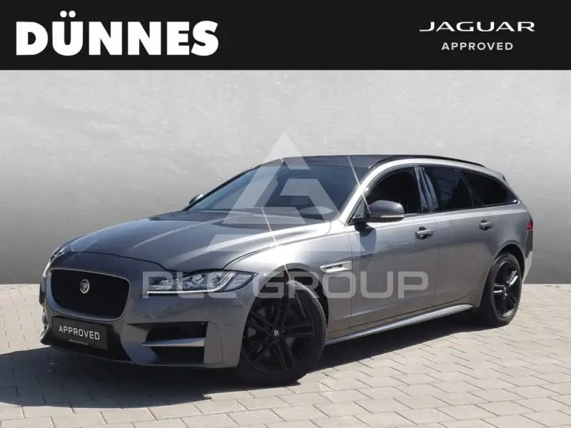 2019 Jaguar XF