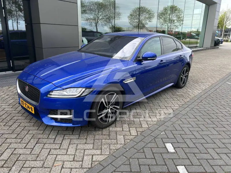 2019 Jaguar XF
