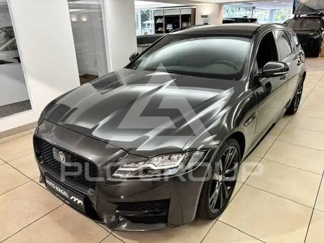 2019 Jaguar XF