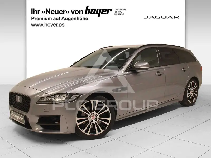 2019 Jaguar XF