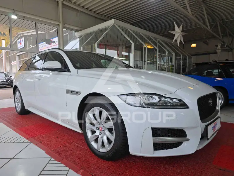 2019 Jaguar XF
