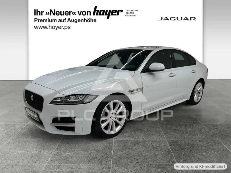 2019 Jaguar XF
