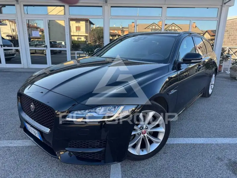 2019 Jaguar XF