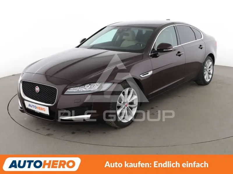 2019 Jaguar XF