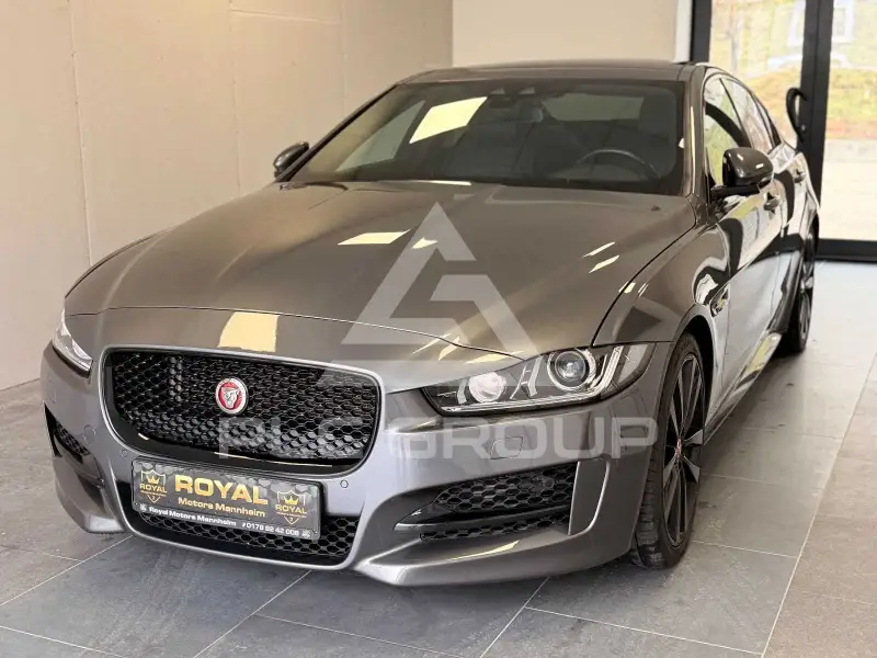 2019 Jaguar XF