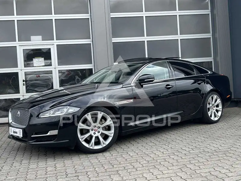 2019 Jaguar XJ