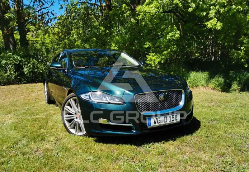 2019 Jaguar XJ