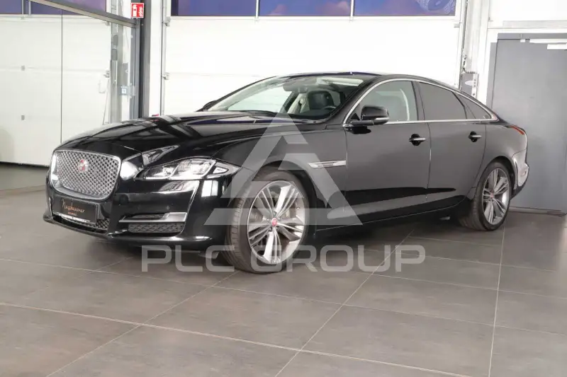 2019 Jaguar XJ