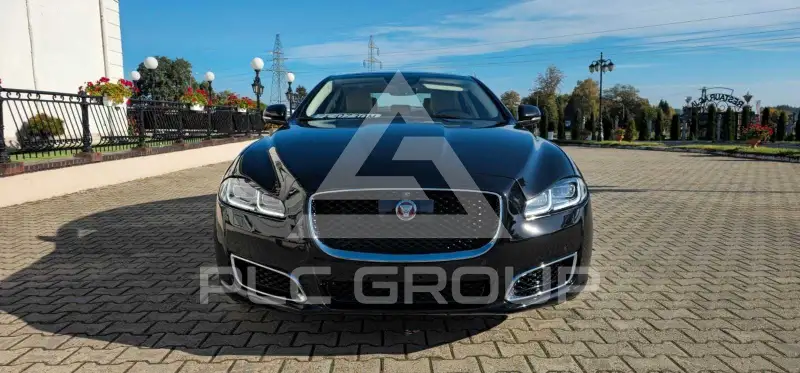2019 Jaguar XJ