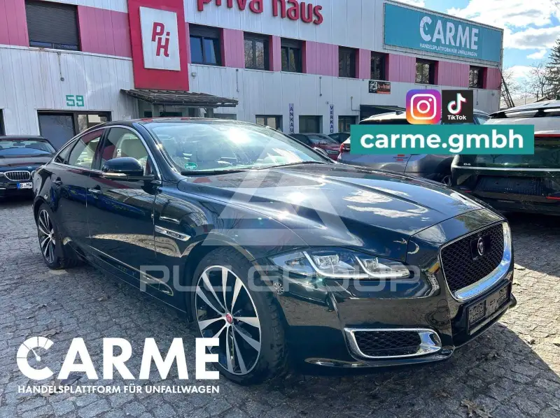 2019 Jaguar XJ