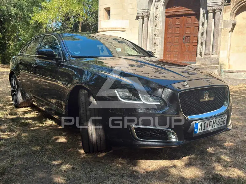 2019 Jaguar XJ