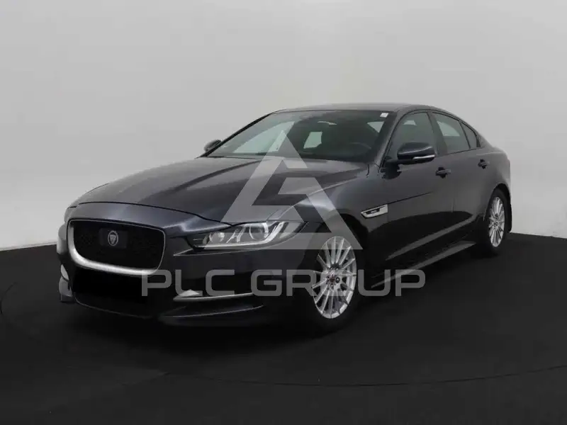 2019 Jaguar XE
