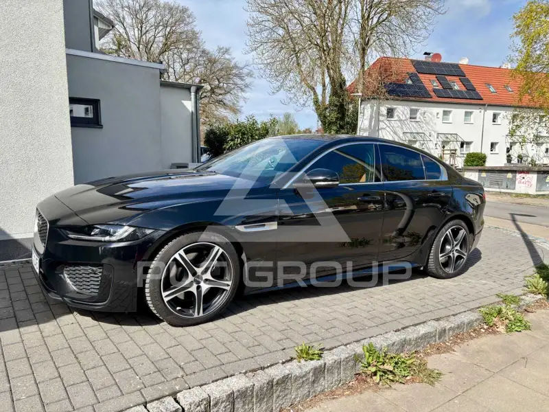 2019 Jaguar XE