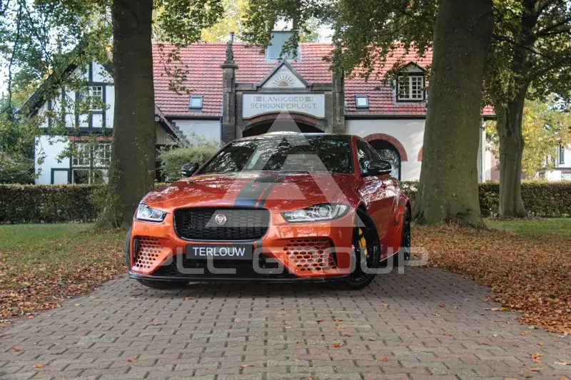 2019 Jaguar XE